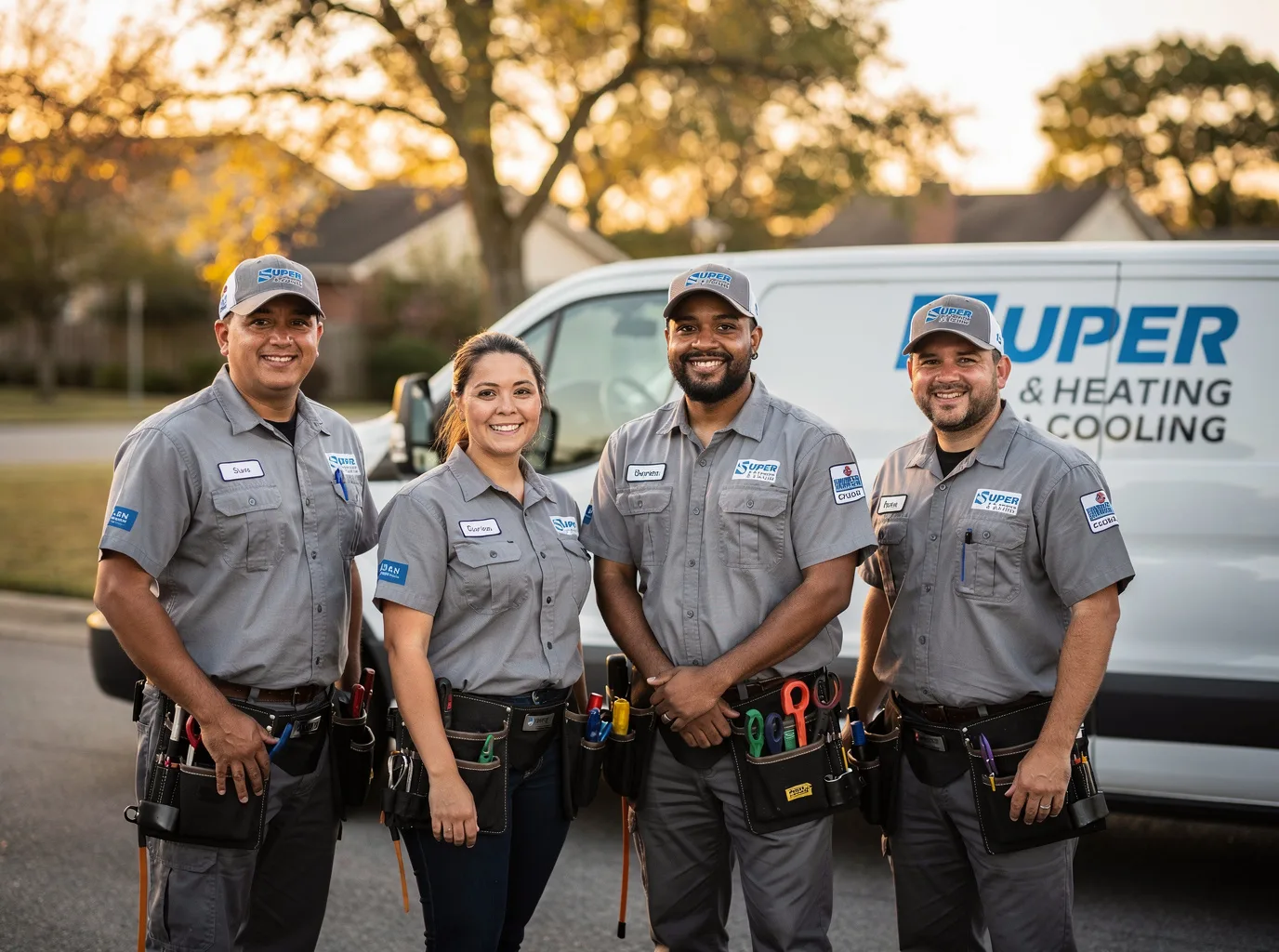 Hvac Repair company in New London, IA